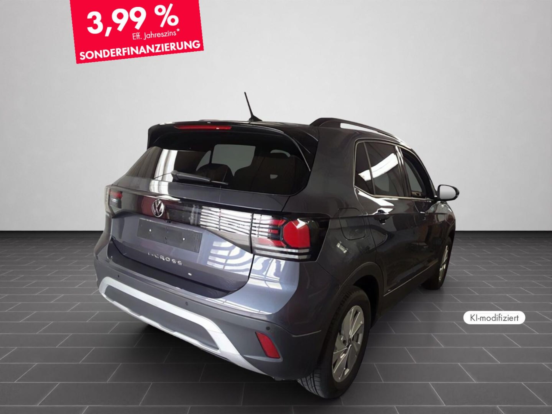 Volkswagen T-Cross Life