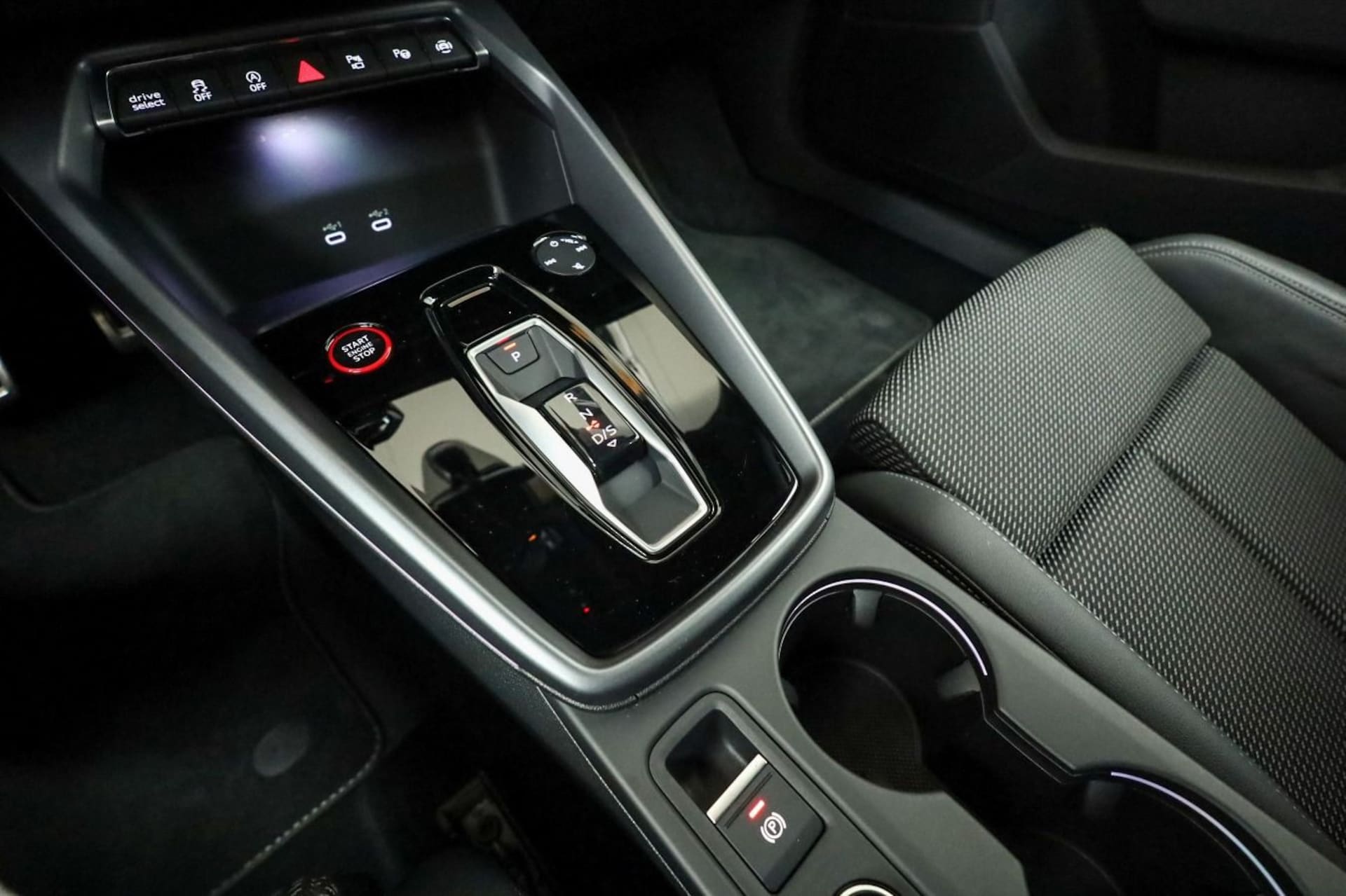 Audi S3 Sportback