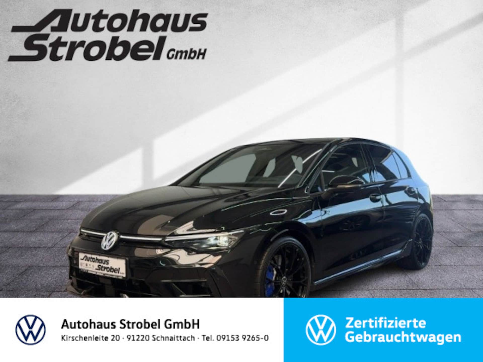 Volkswagen Golf R