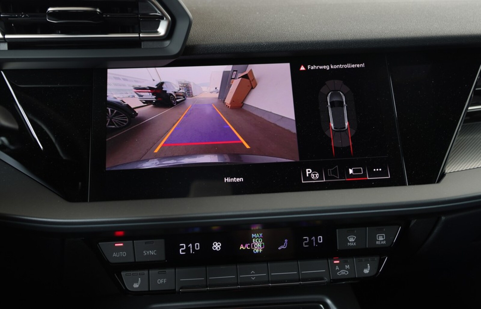 Audi A3 Sportback – Bild 7