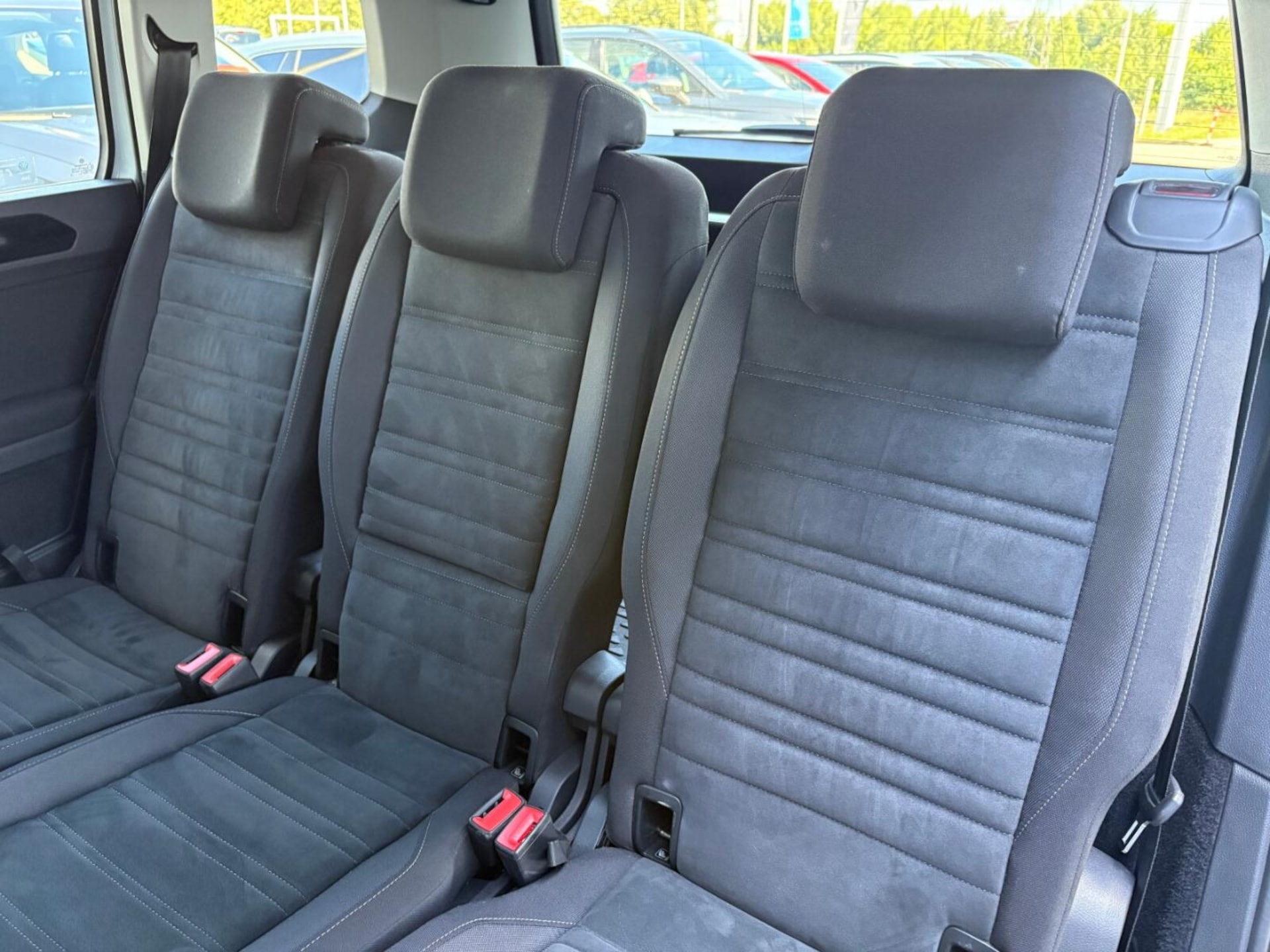 Volkswagen Touran Highline