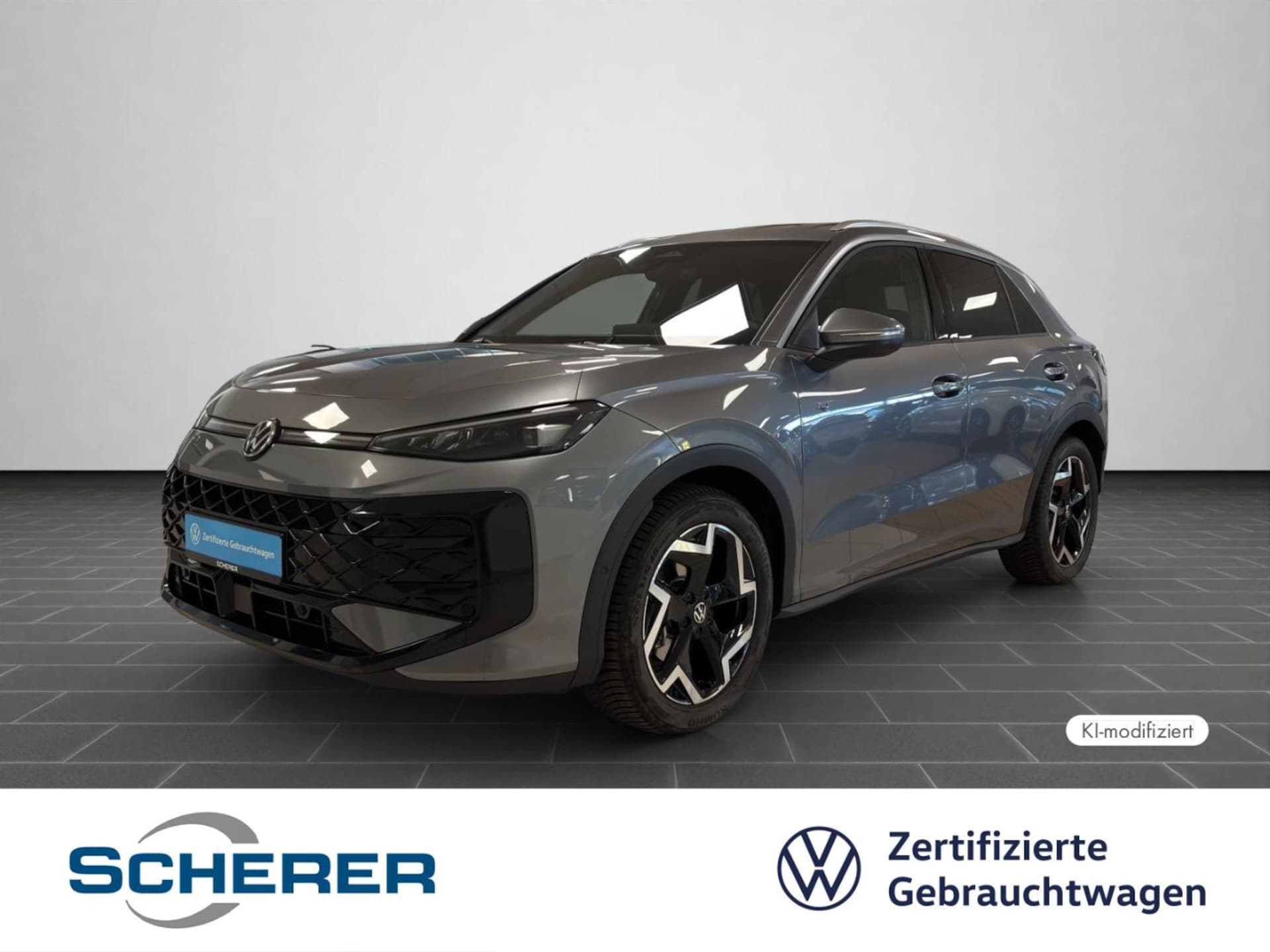 Volkswagen T-Roc R-Line