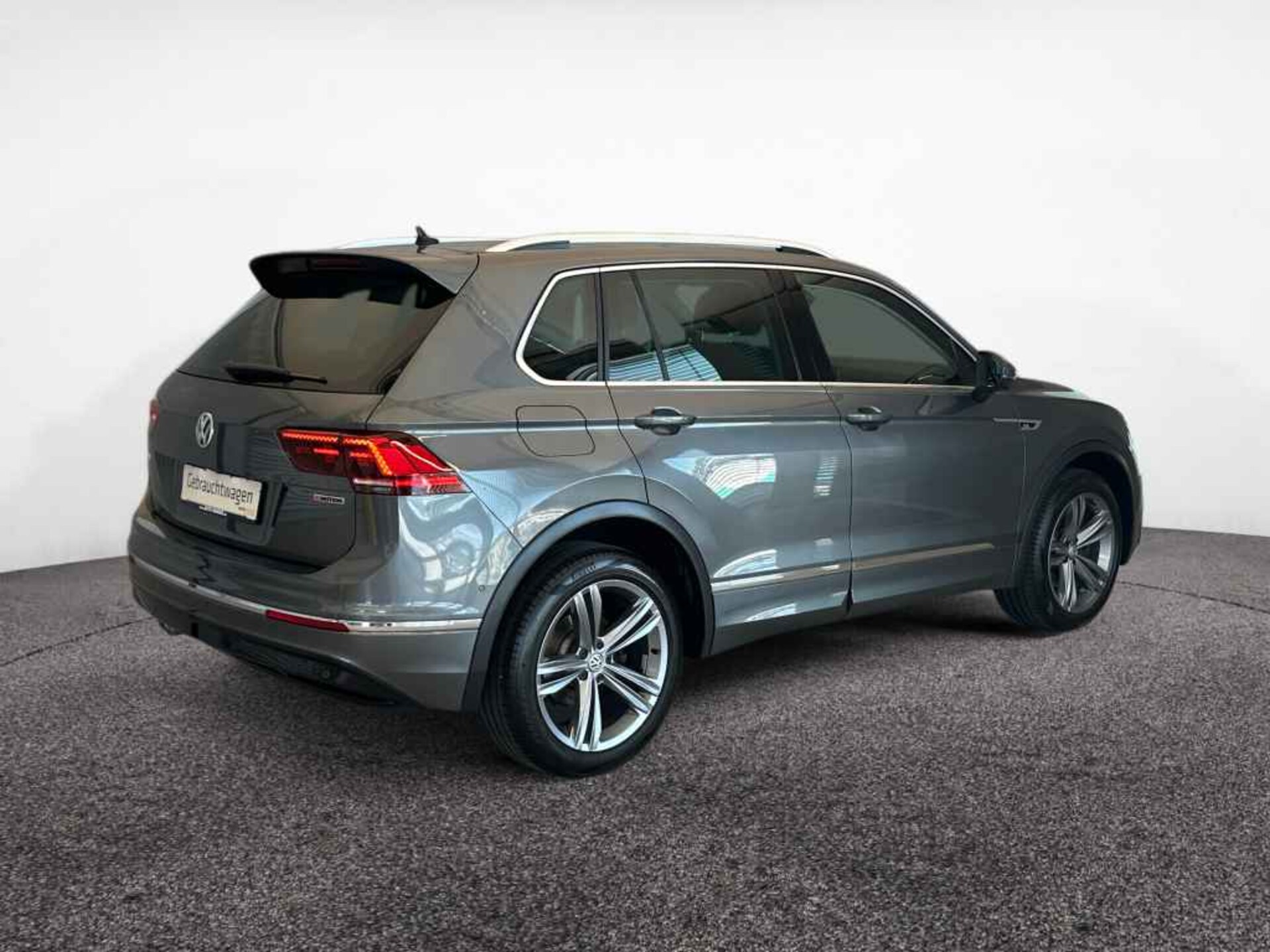 Volkswagen Tiguan Highline