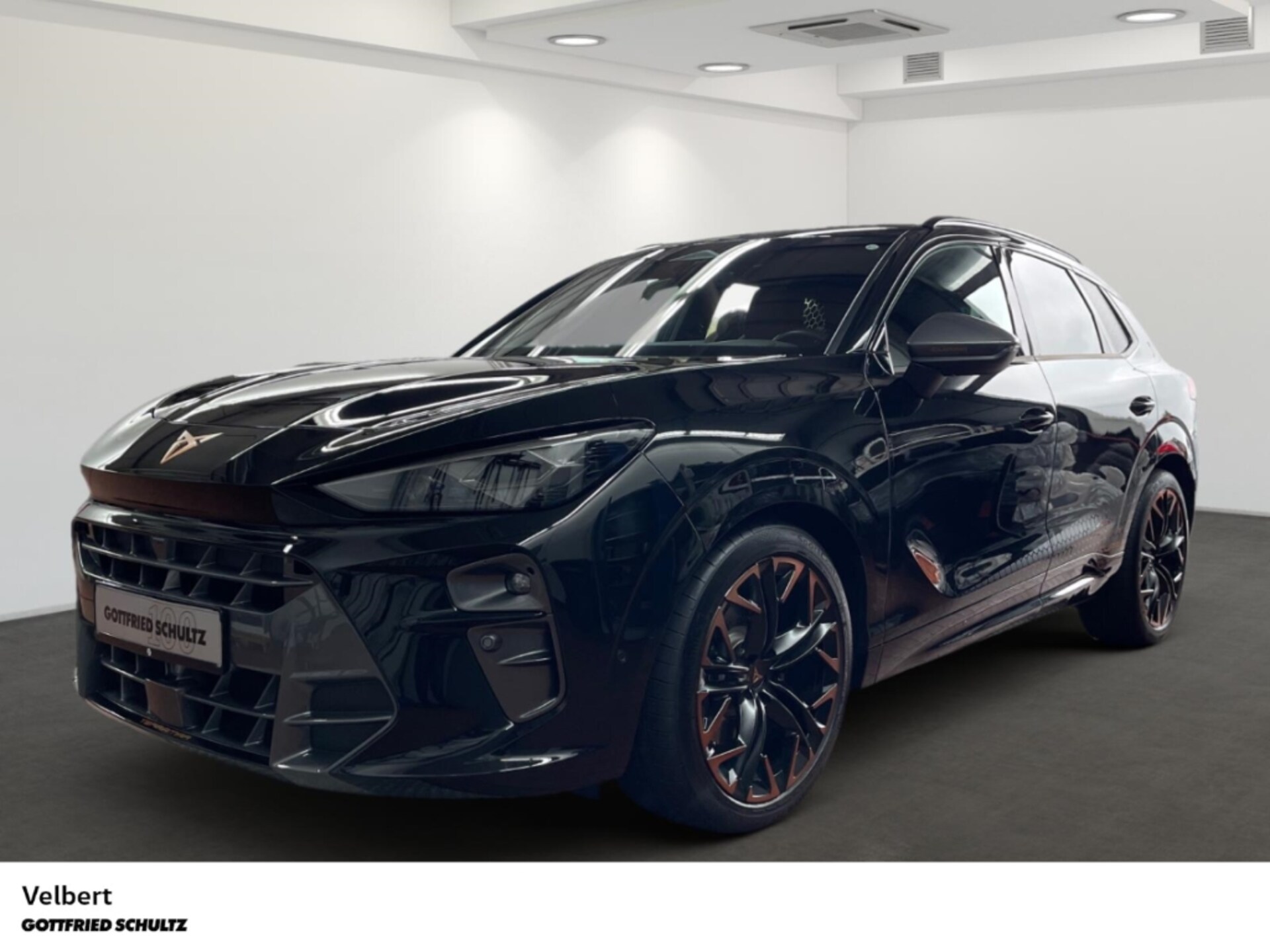 CUPRA Terramar VZ
