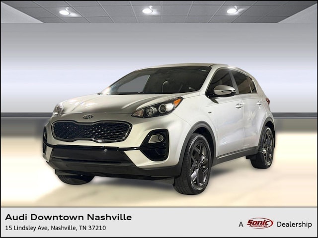 2022 Kia Sportage