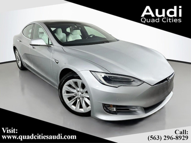 2017 Tesla Model S