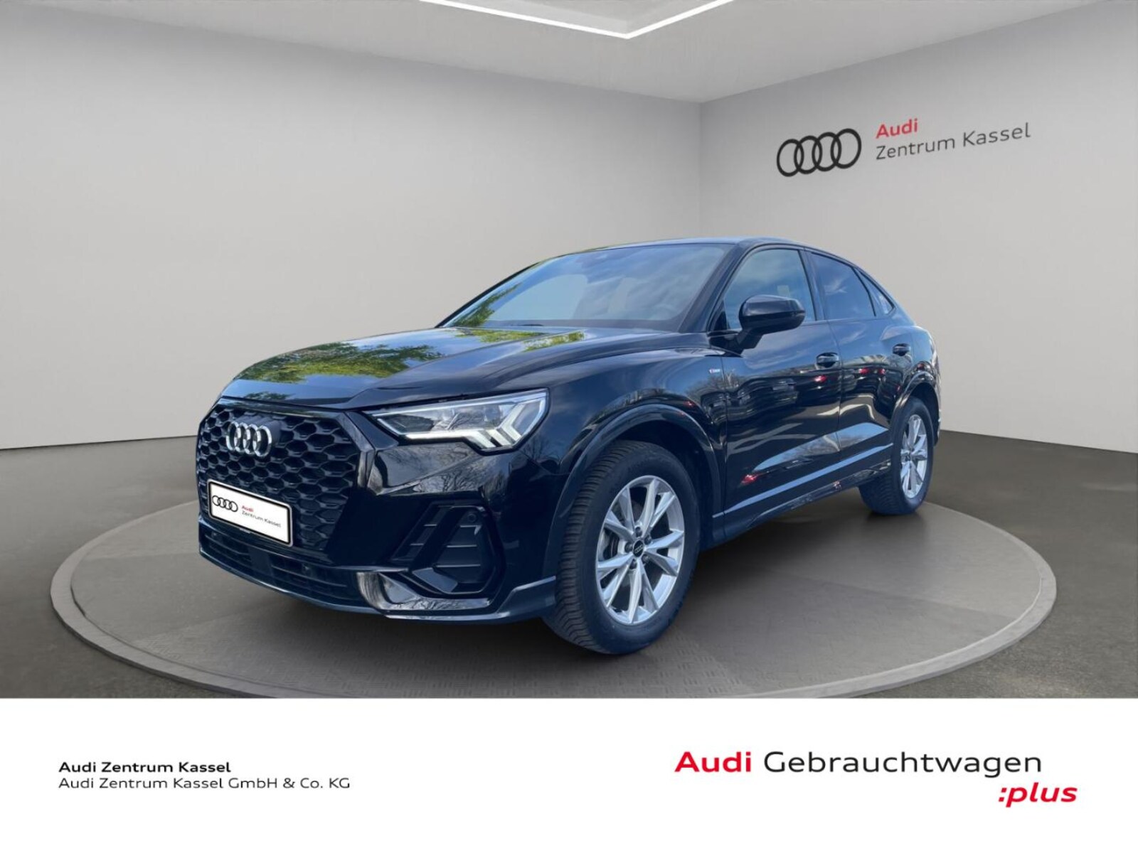Audi Q3 Sportback