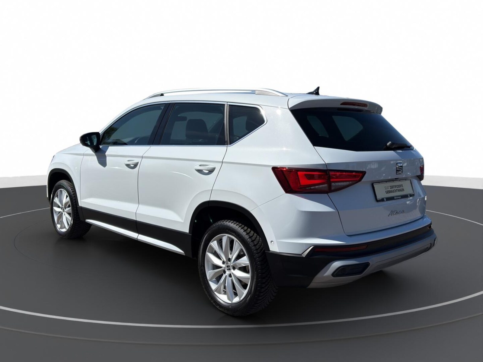 SEAT Ateca – Bild 2