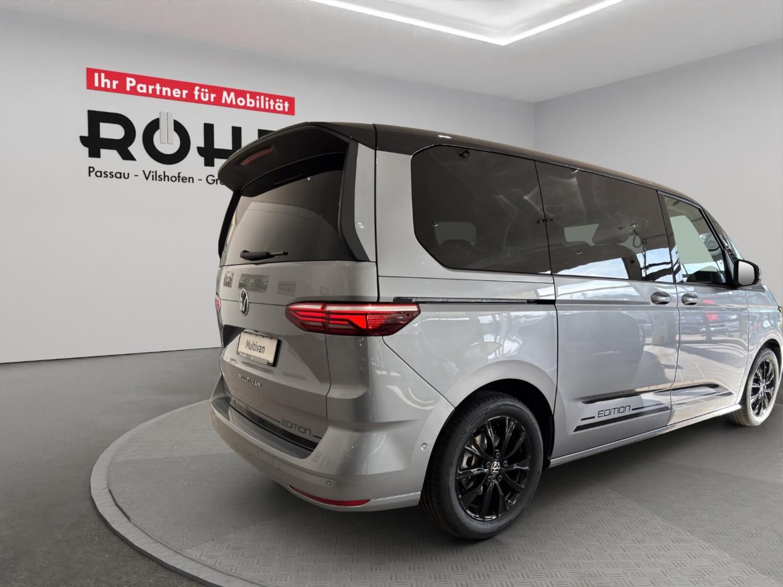 Volkswagen Multivan – Bild 5