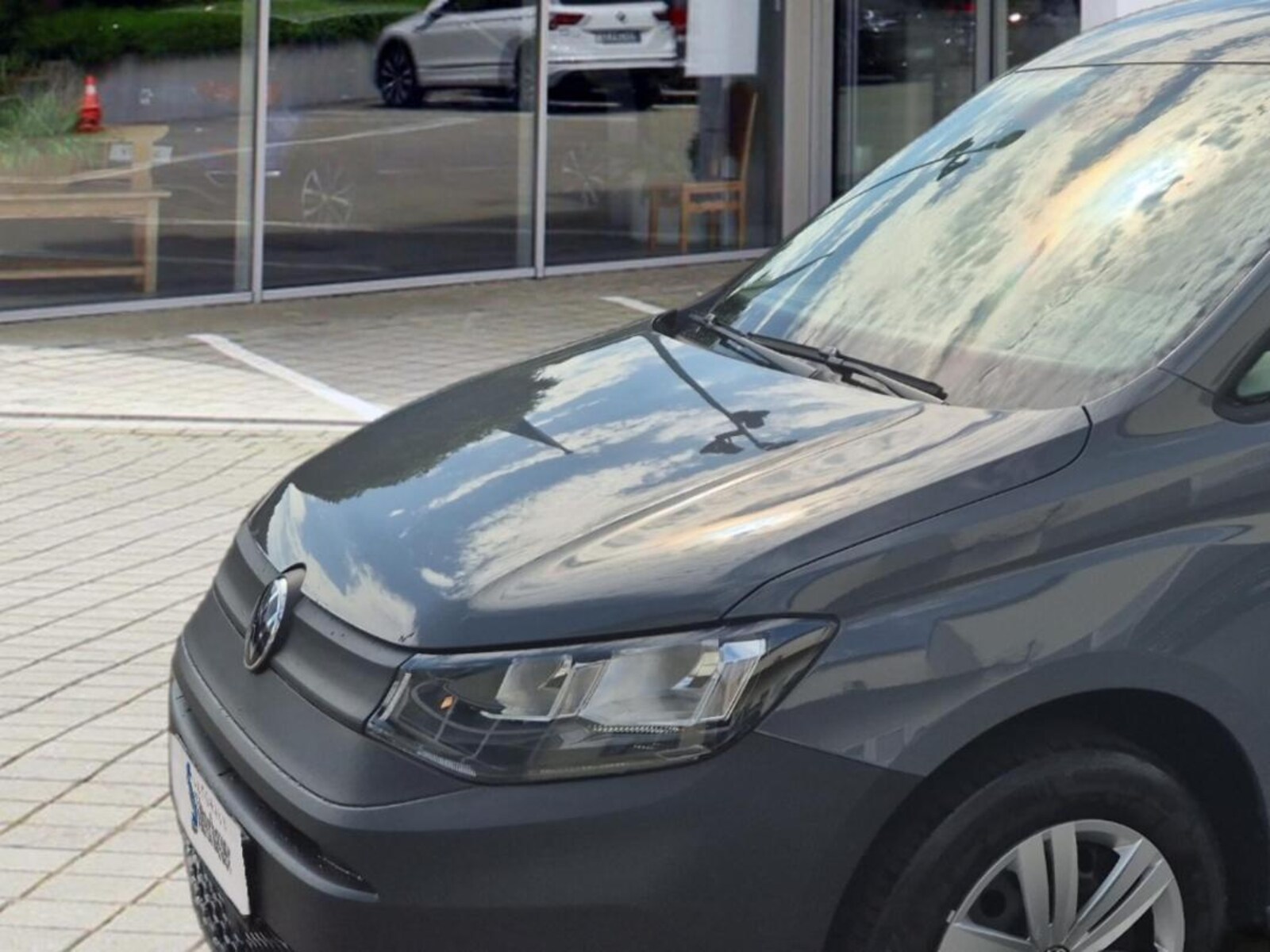Volkswagen Caddy Maxi Cargo – Bild 14