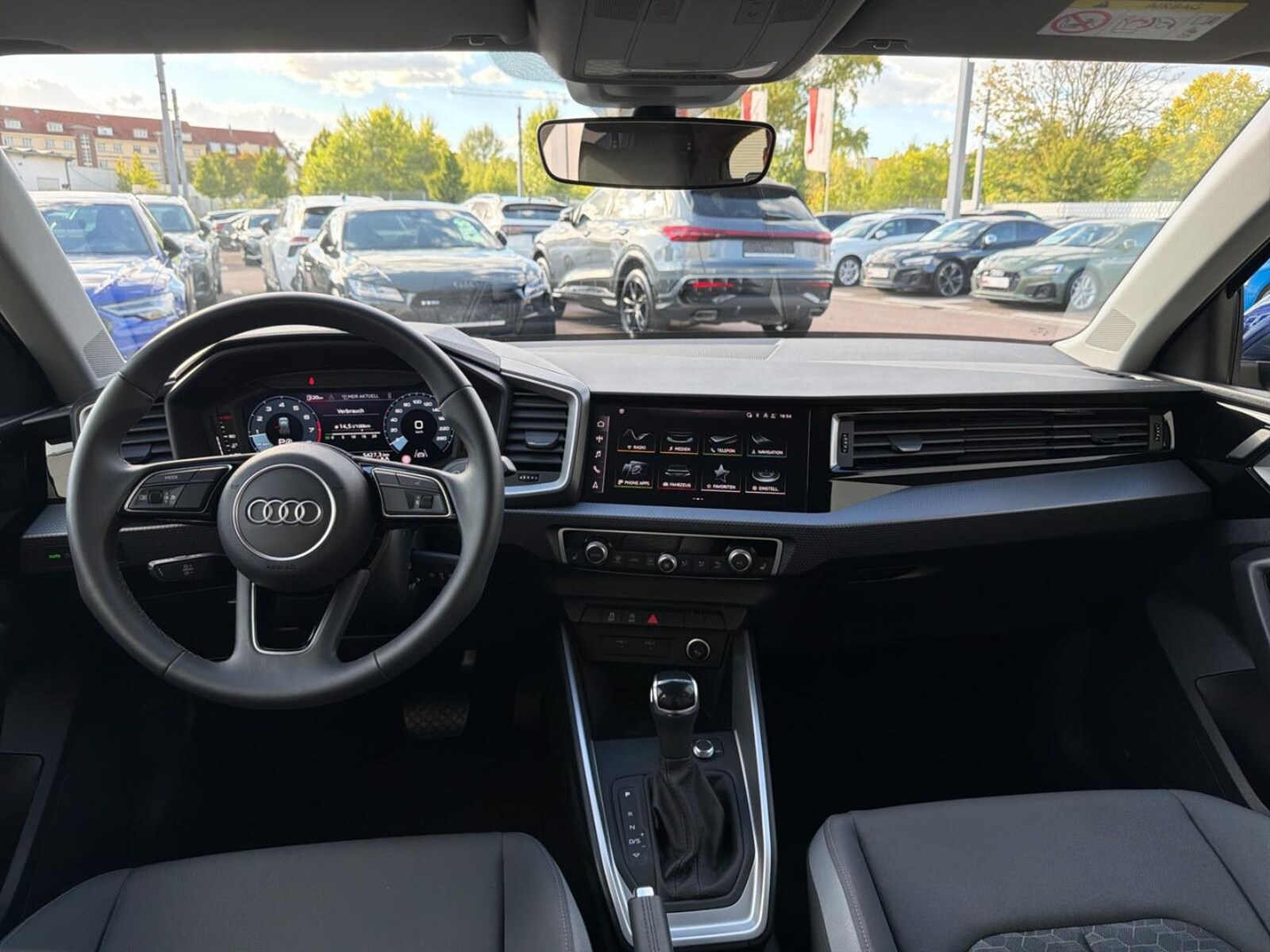 Audi A1 Sportback – Bild 15