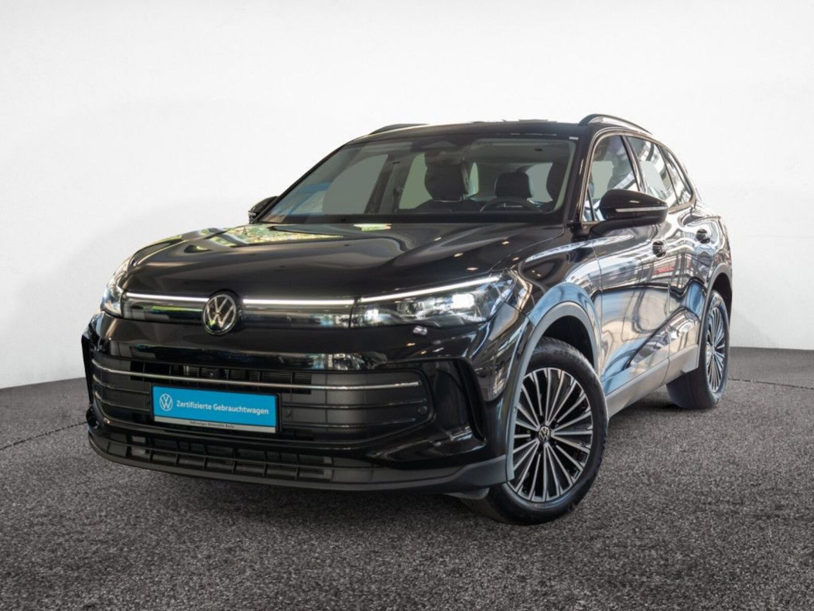 Volkswagen Tiguan – Bild 2