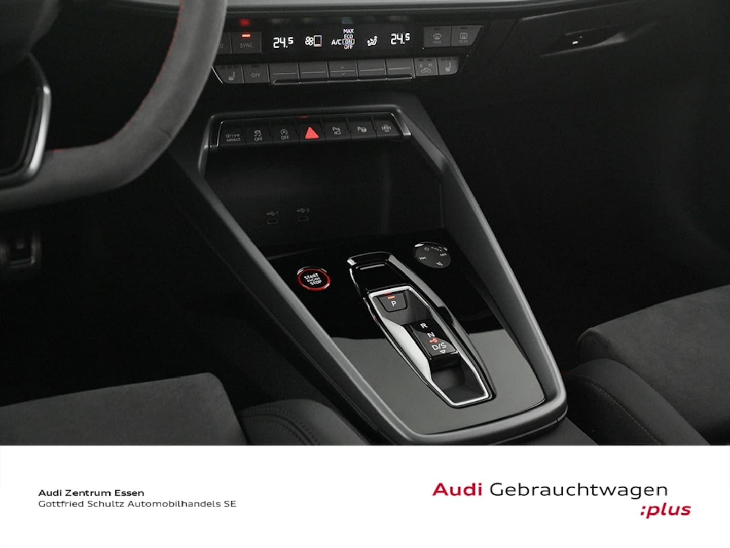 Bild über Audi RS 3 Sportback RS 3 Sportback 294 kW S tronic - für weitere Informationen kontaktieren Sie den Audi Partner
