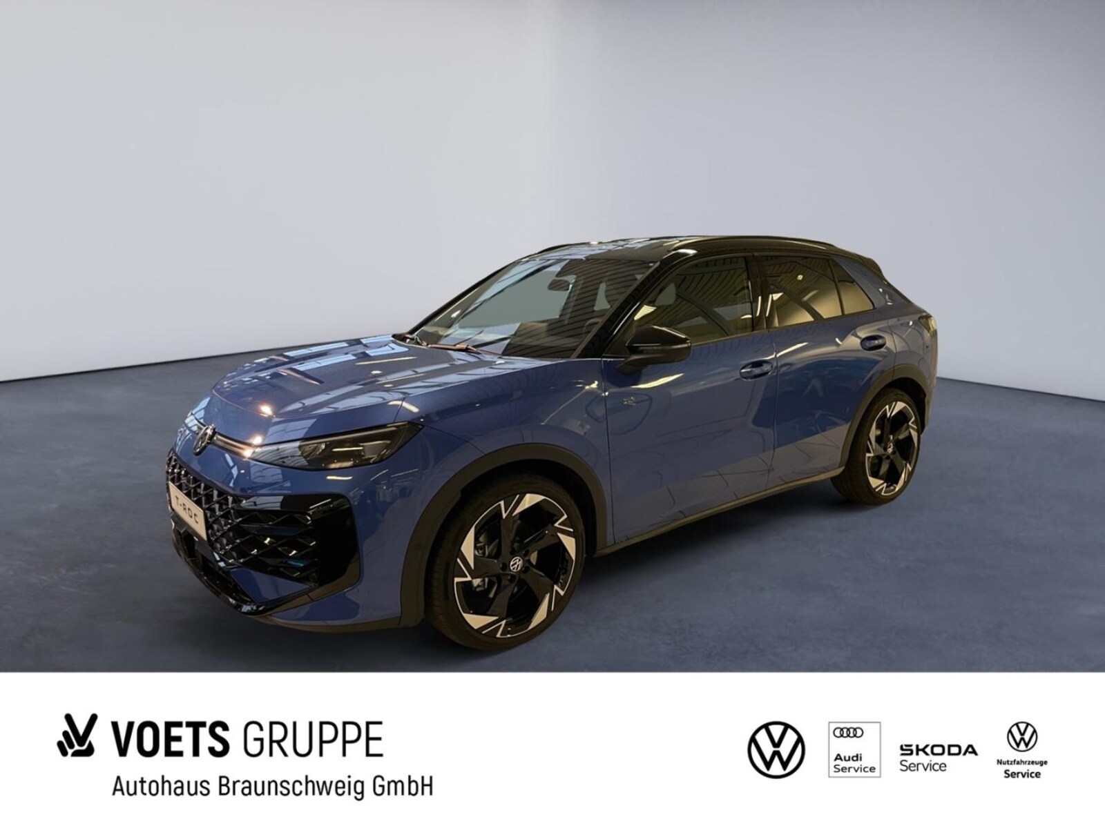 Volkswagen T-Roc – Bild 2