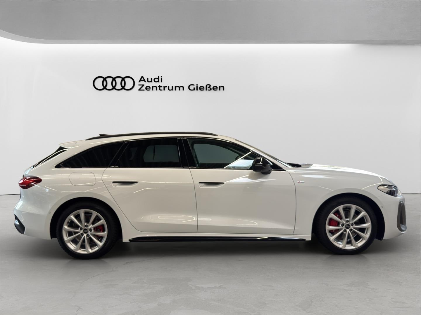 Bild über Audi A5 Avant TFSI 150 kW S tronic - für weitere Informationen kontaktieren Sie den Audi Partner