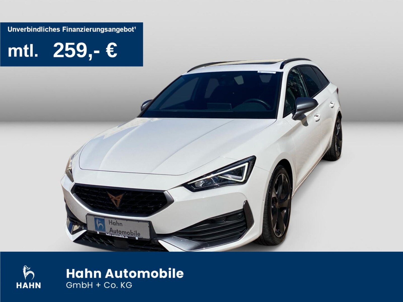 CUPRA Leon Sportstourer