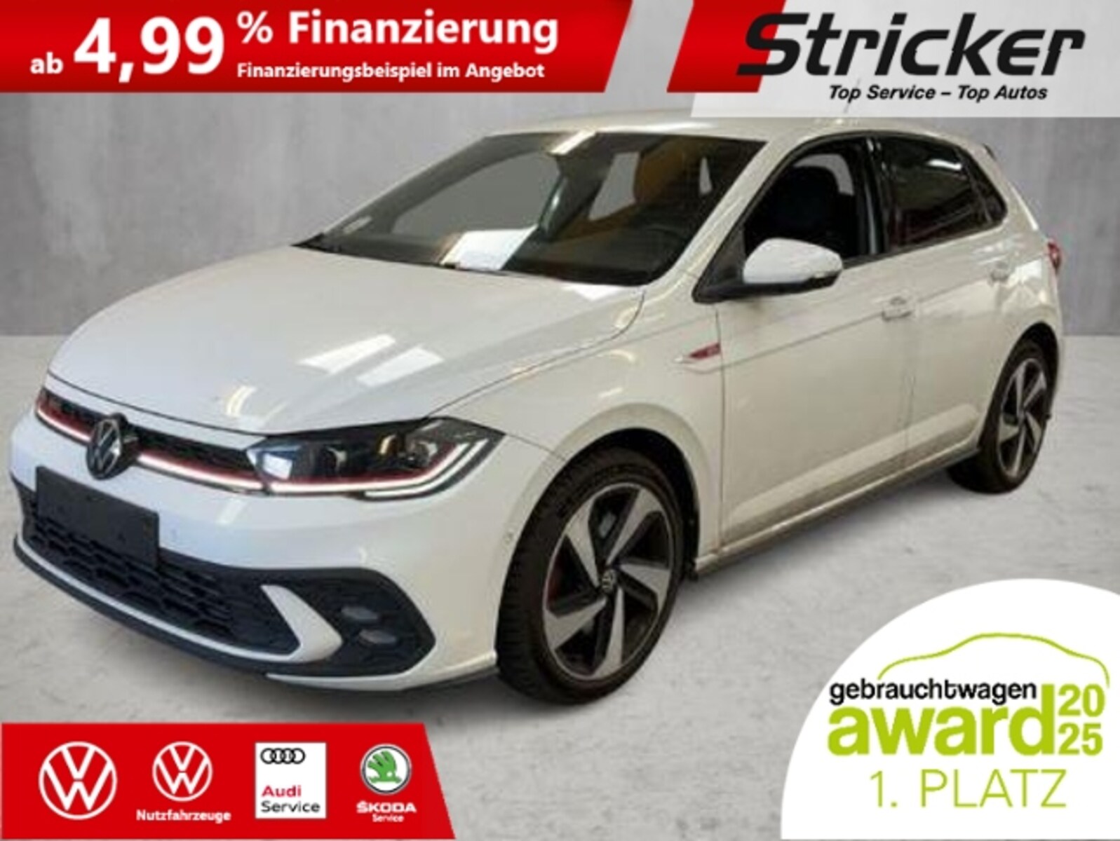 Volkswagen Polo – Bild 2