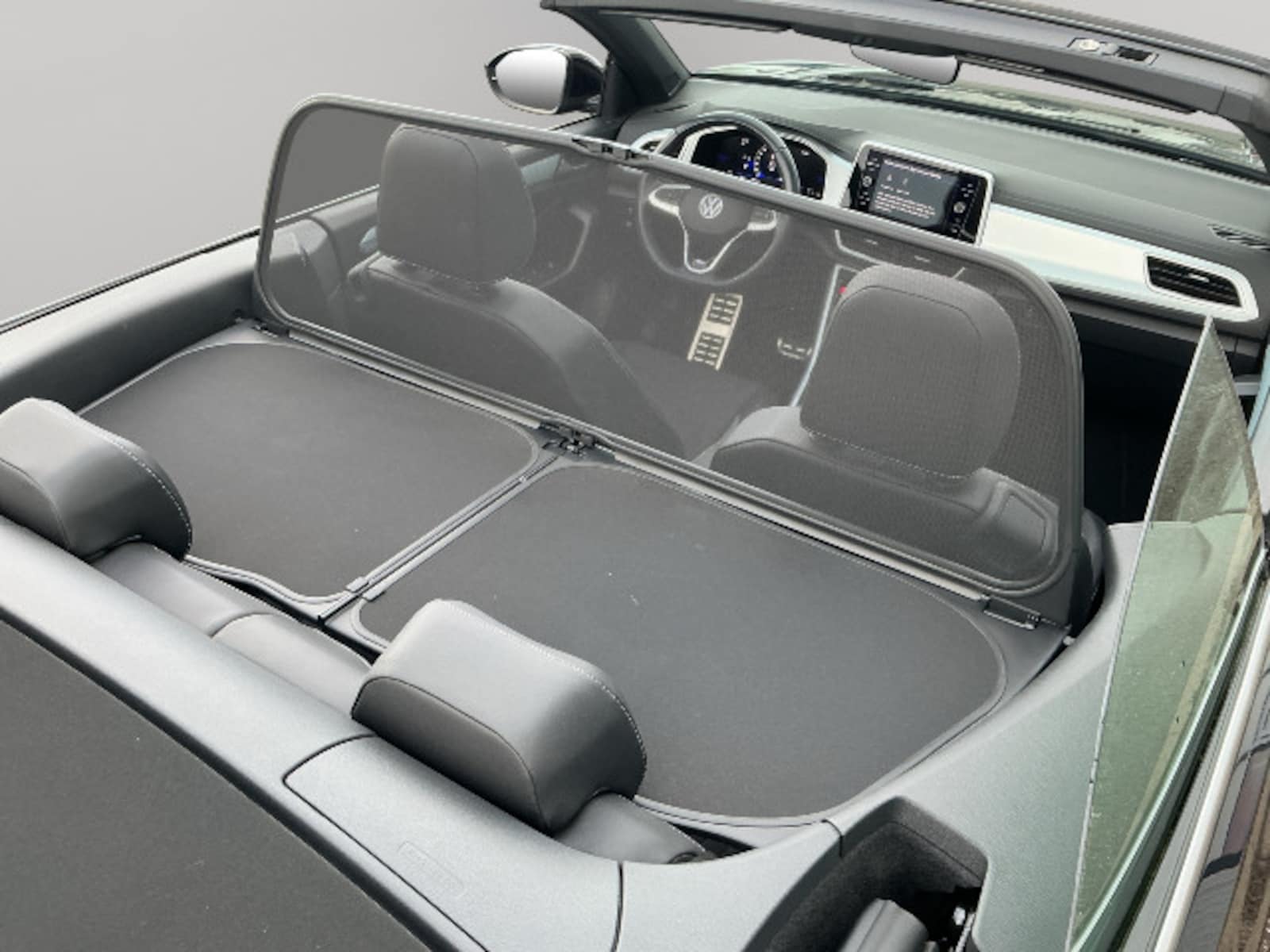Volkswagen T-Roc Cabriolet – Bild 19