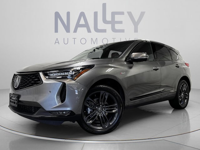 2023 Acura RDX A-Spec Package