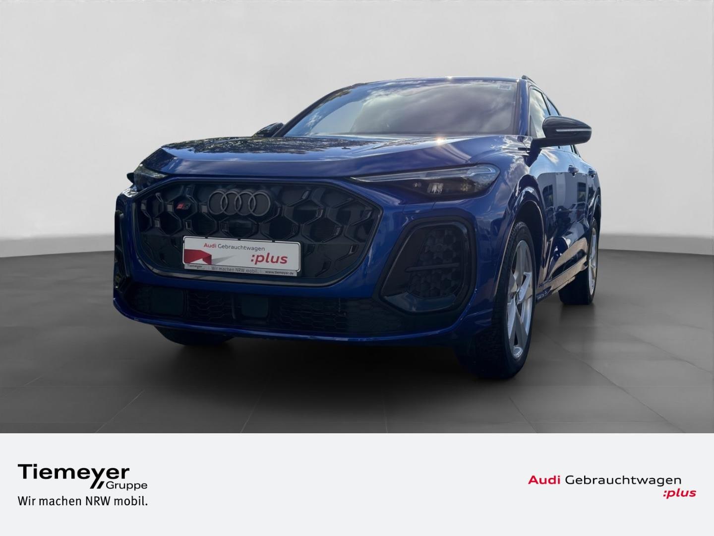 Bild über Audi SQ5 SUV TFSI 270 kW S tronic - für weitere Informationen kontaktieren Sie den Audi Partner