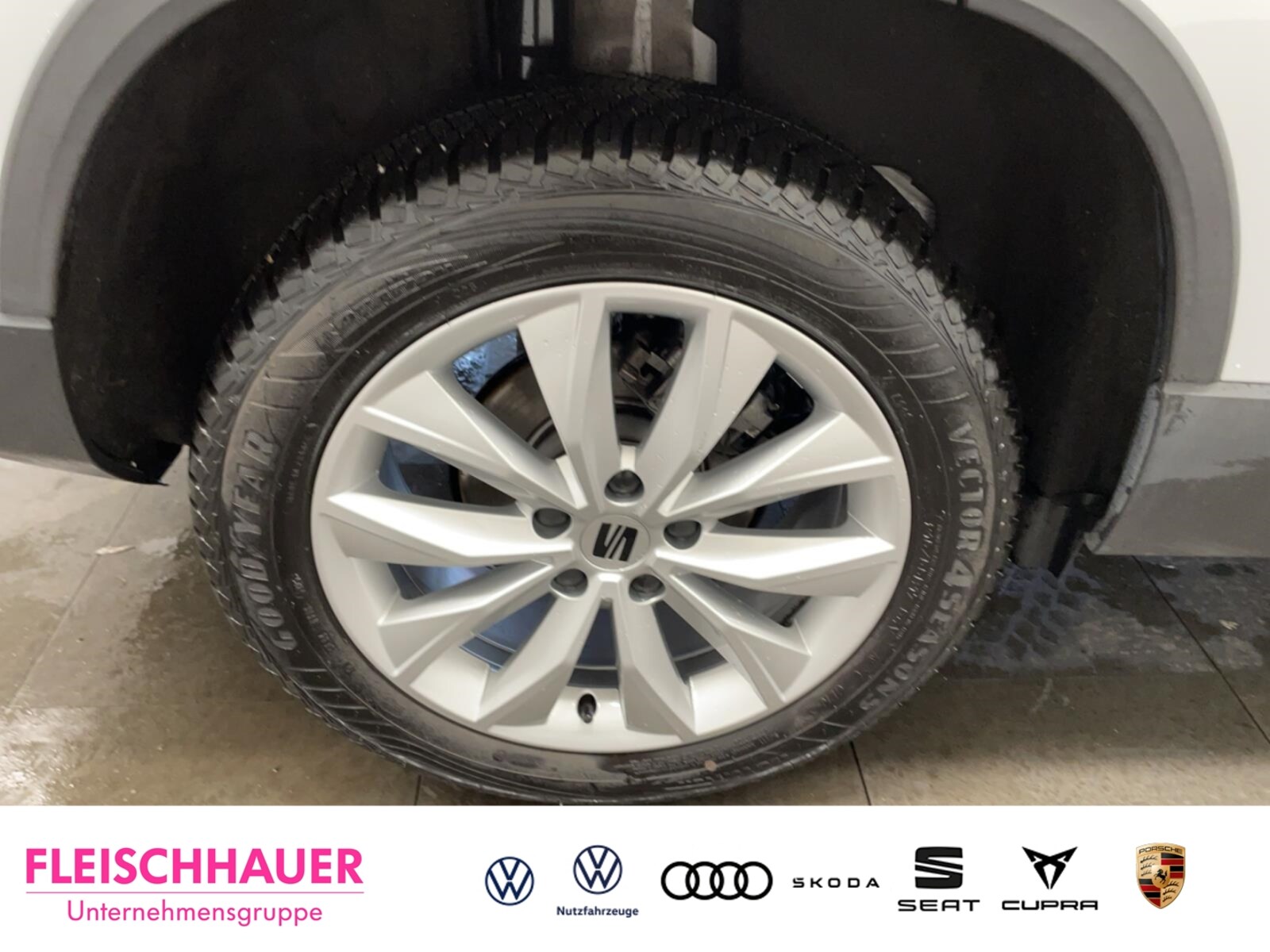 SEAT Ateca – Bild 8