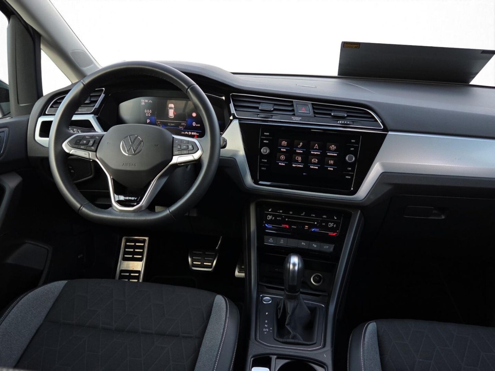 Volkswagen Touran – Bild 6
