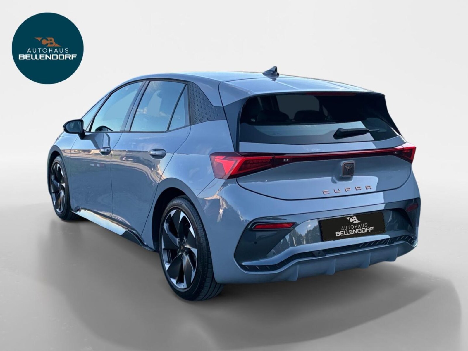 CUPRA Born – Bild 4