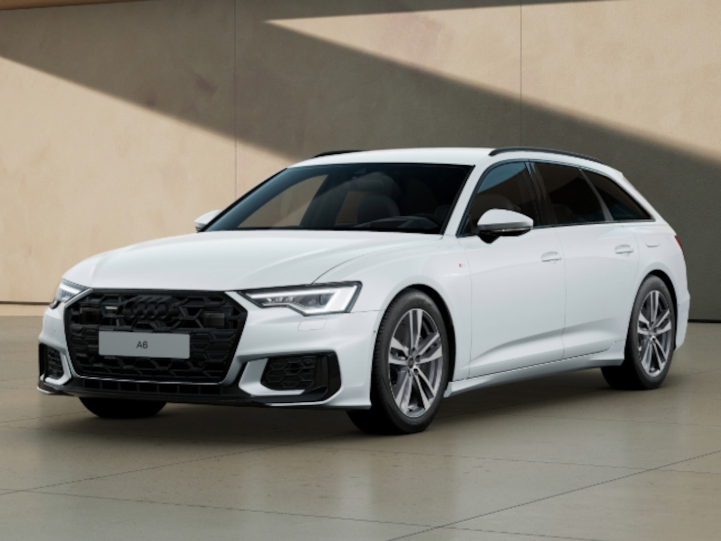 Bild über Audi A6 Avant TFSI e S line 50 TFSI e quattro S tronic - für weitere Informationen kontaktieren Sie den Audi Partner