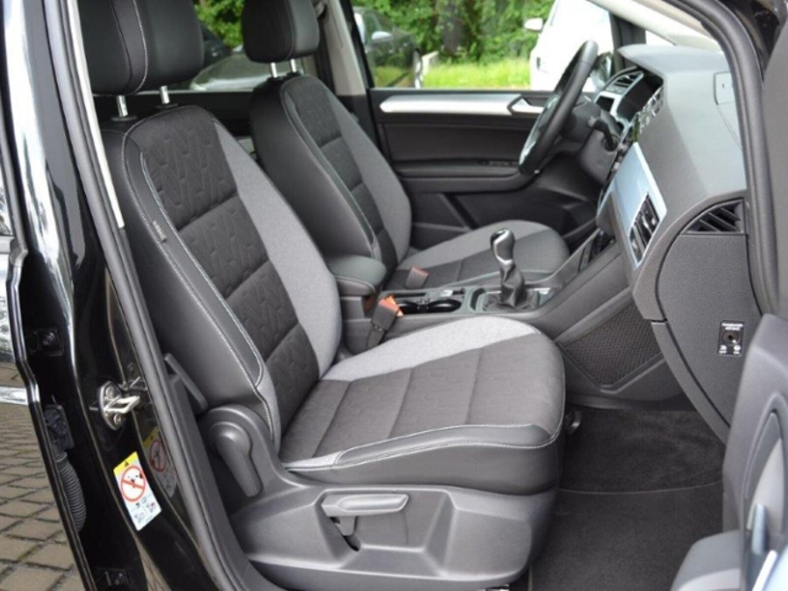 Volkswagen Touran – Bild 4