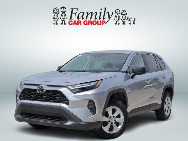 2025 Toyota RAV4
