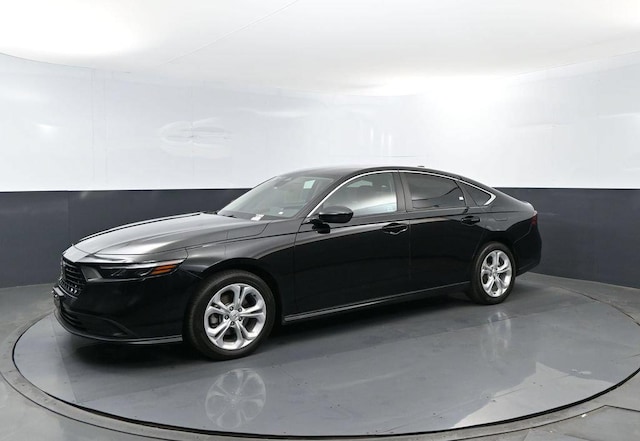 2024 Honda Accord Sedan