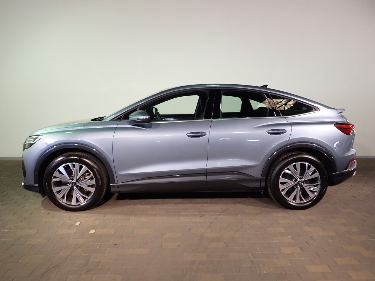 Audi Q4 Sportback e-tron