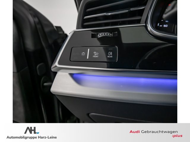 Image about Audi Q8 50 TDI quattro tiptronic