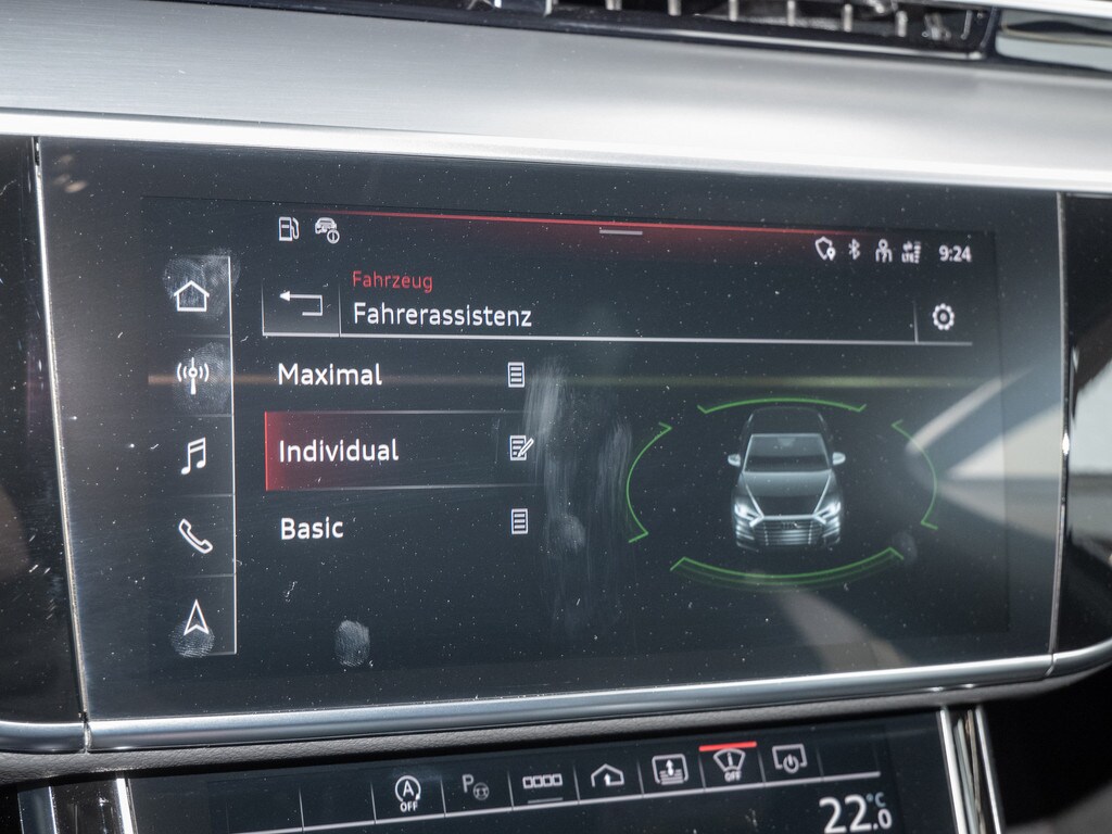 Image about Audi S8 TFSI quattro tiptronic