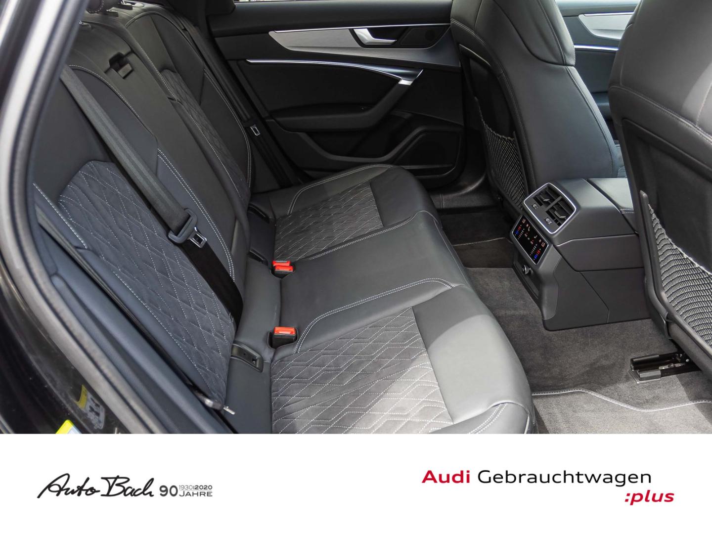 Image about Audi S6 Avant TDI quattro tiptronic