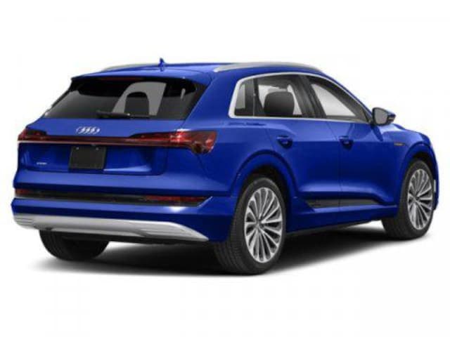 Used 2022 Audi e-tron Premium with VIN WA1AAAGE4NB037471 for sale in Columbus, OH