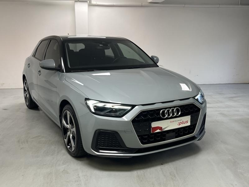 Image about Audi A1 Sportback Advanced 35 TFSI 110 kW (150 ch) S tronic