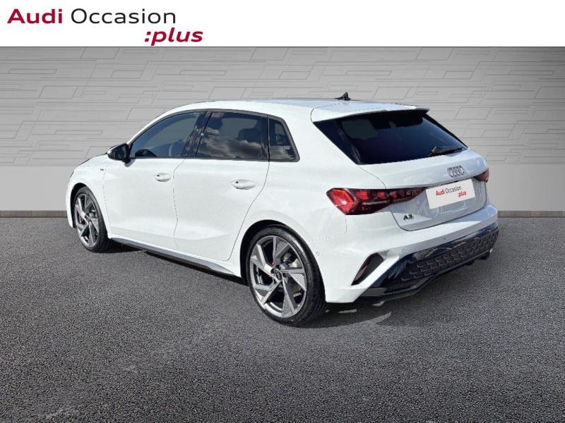 Image about Audi A3 Sportback S line TDI 150 ch S tronic