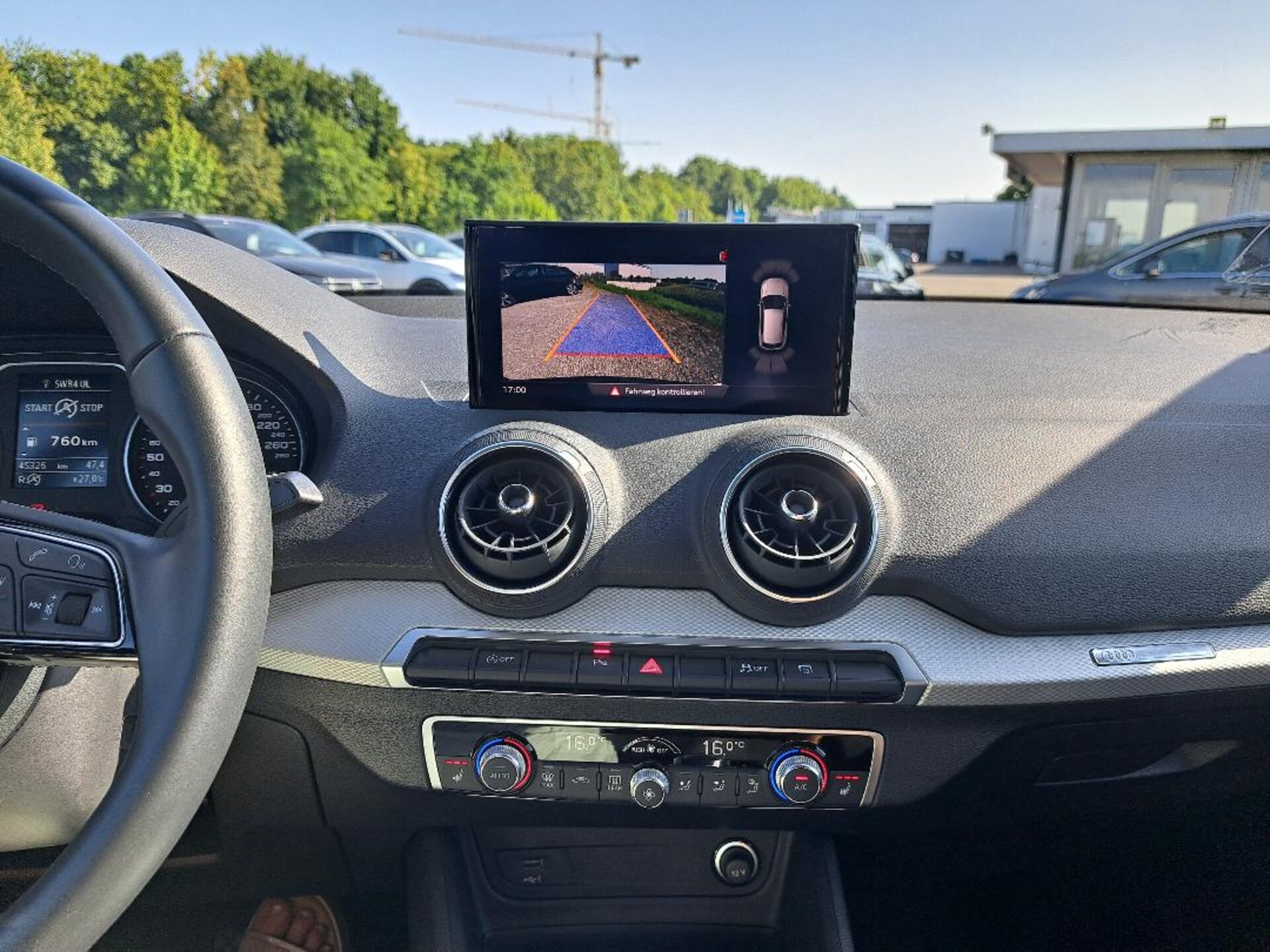 Audi Q2 Advanced