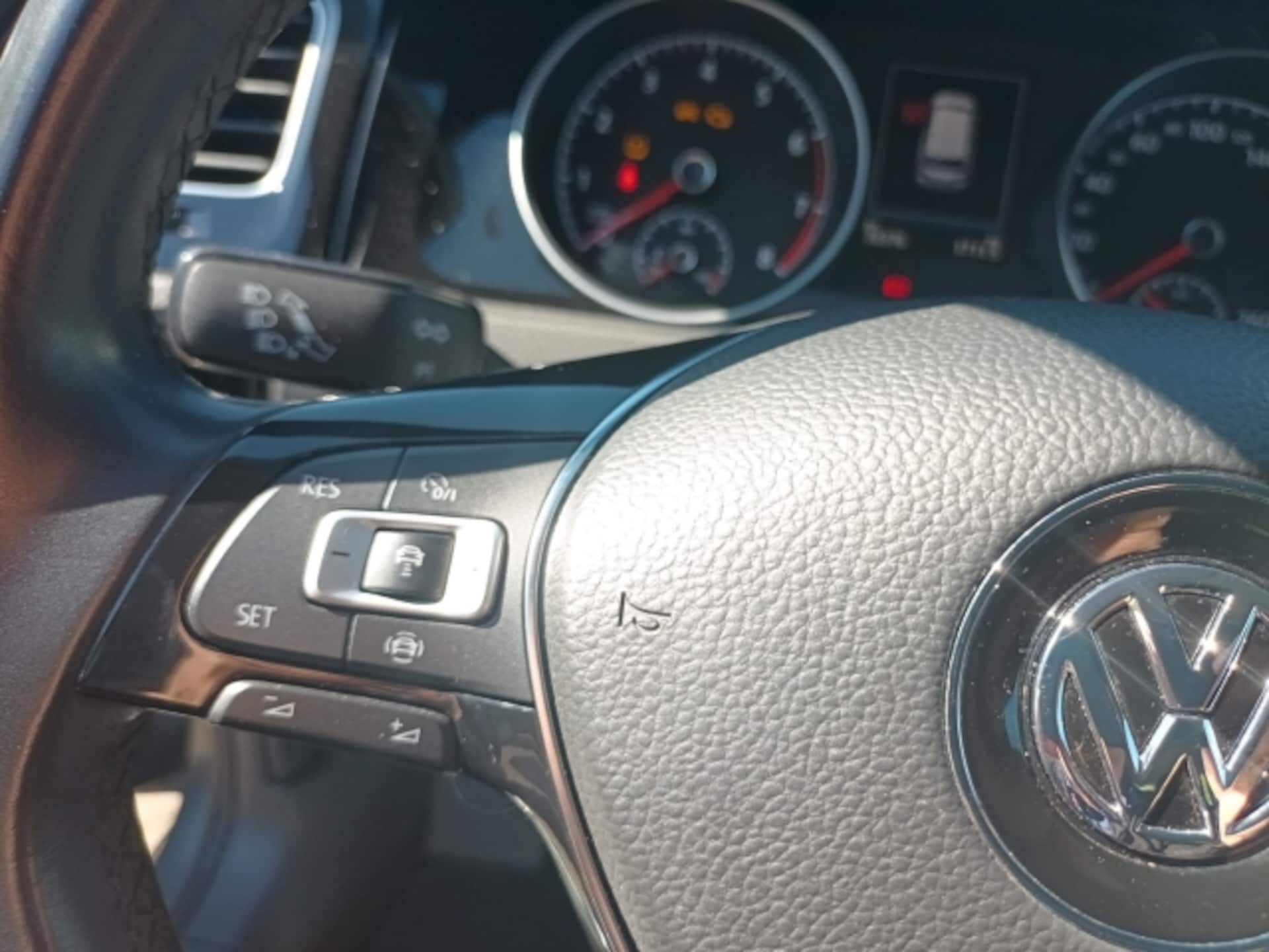 Volkswagen Golf Variant Highline