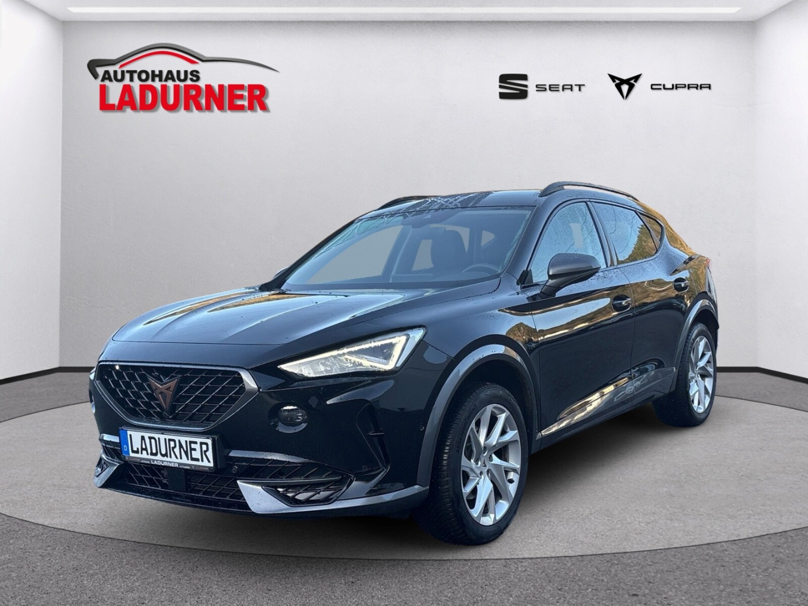 CUPRA Formentor – Bild 2