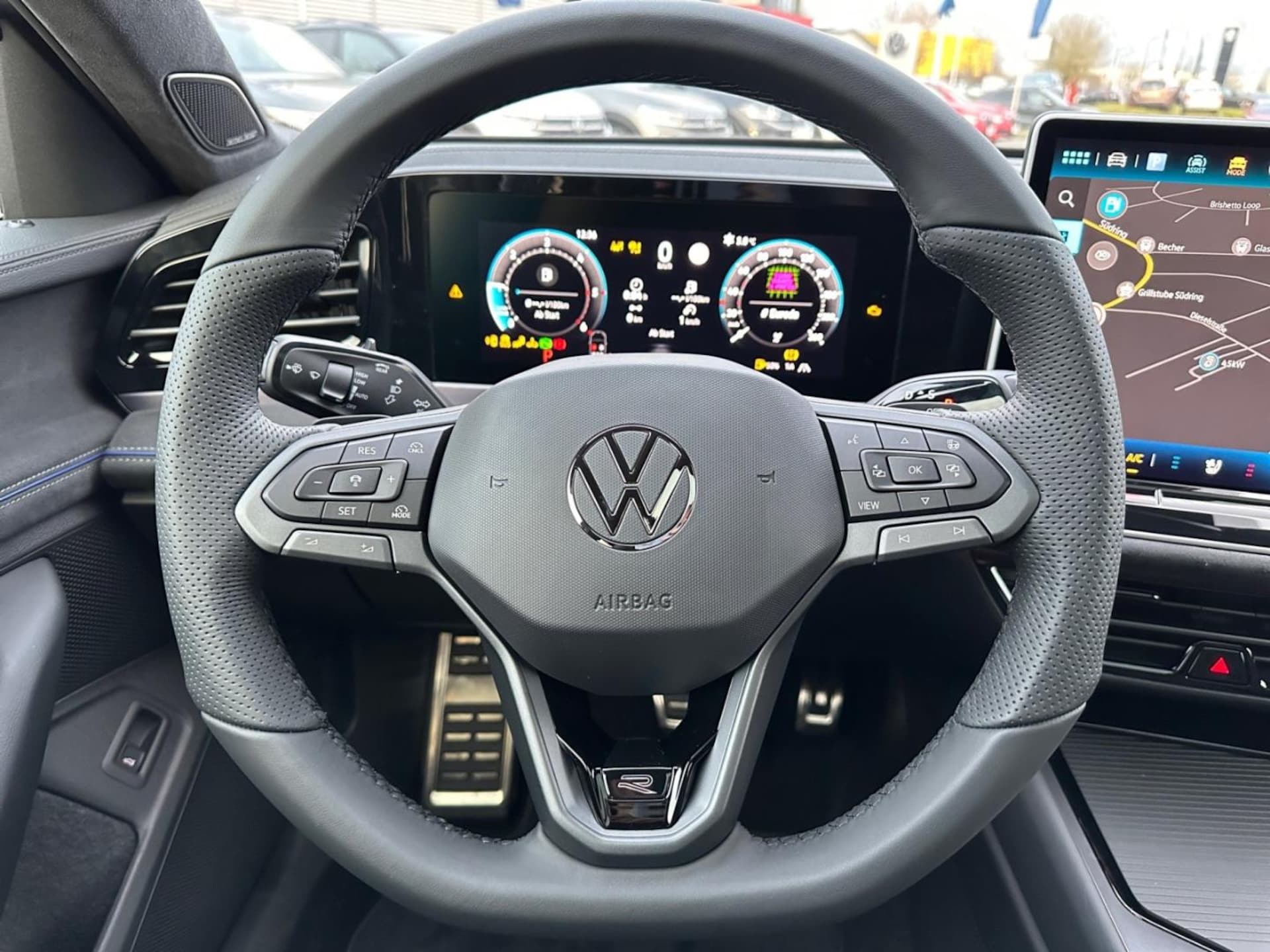 Volkswagen Passat R-Line