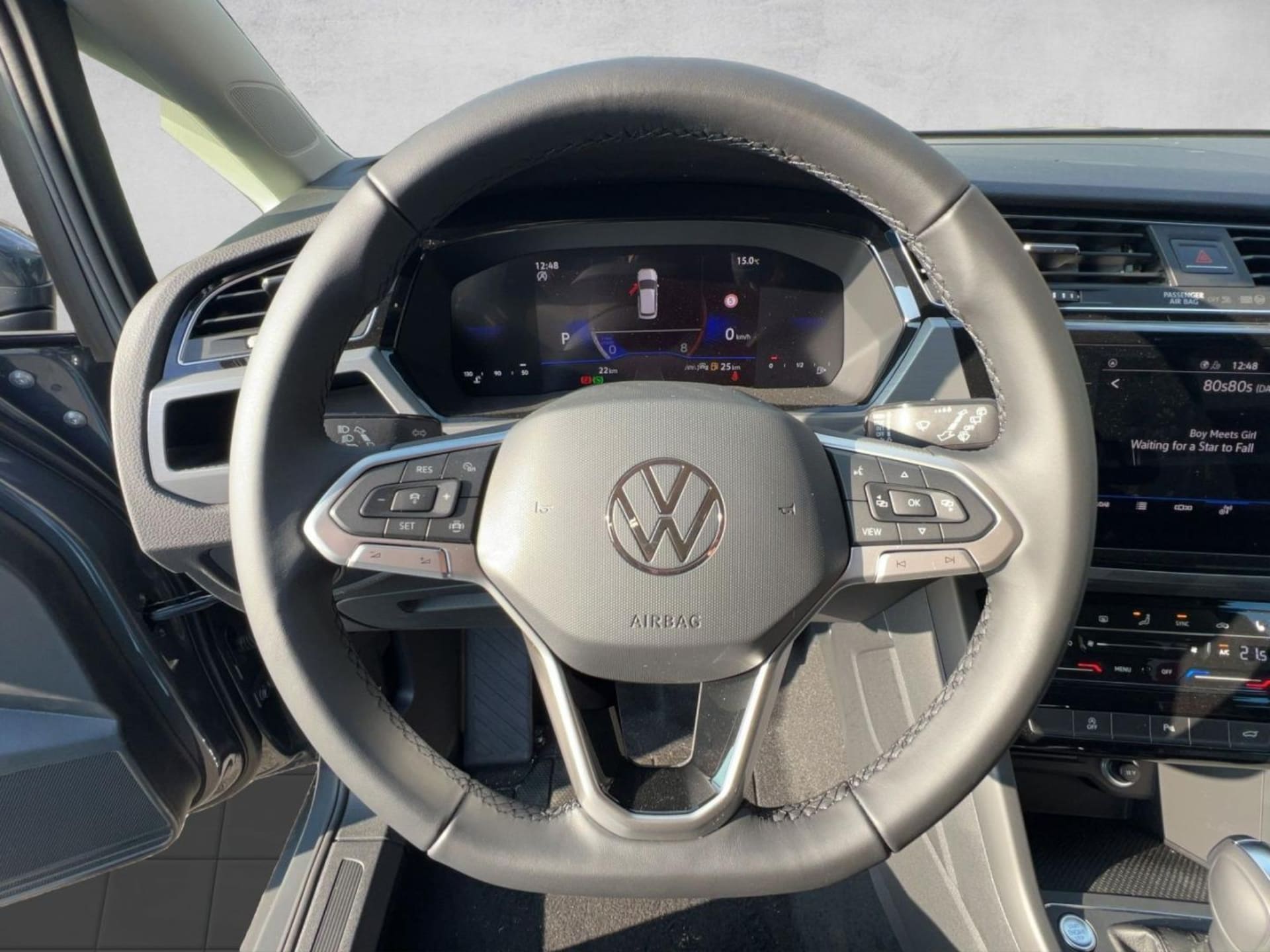 Volkswagen Touran Comfortline