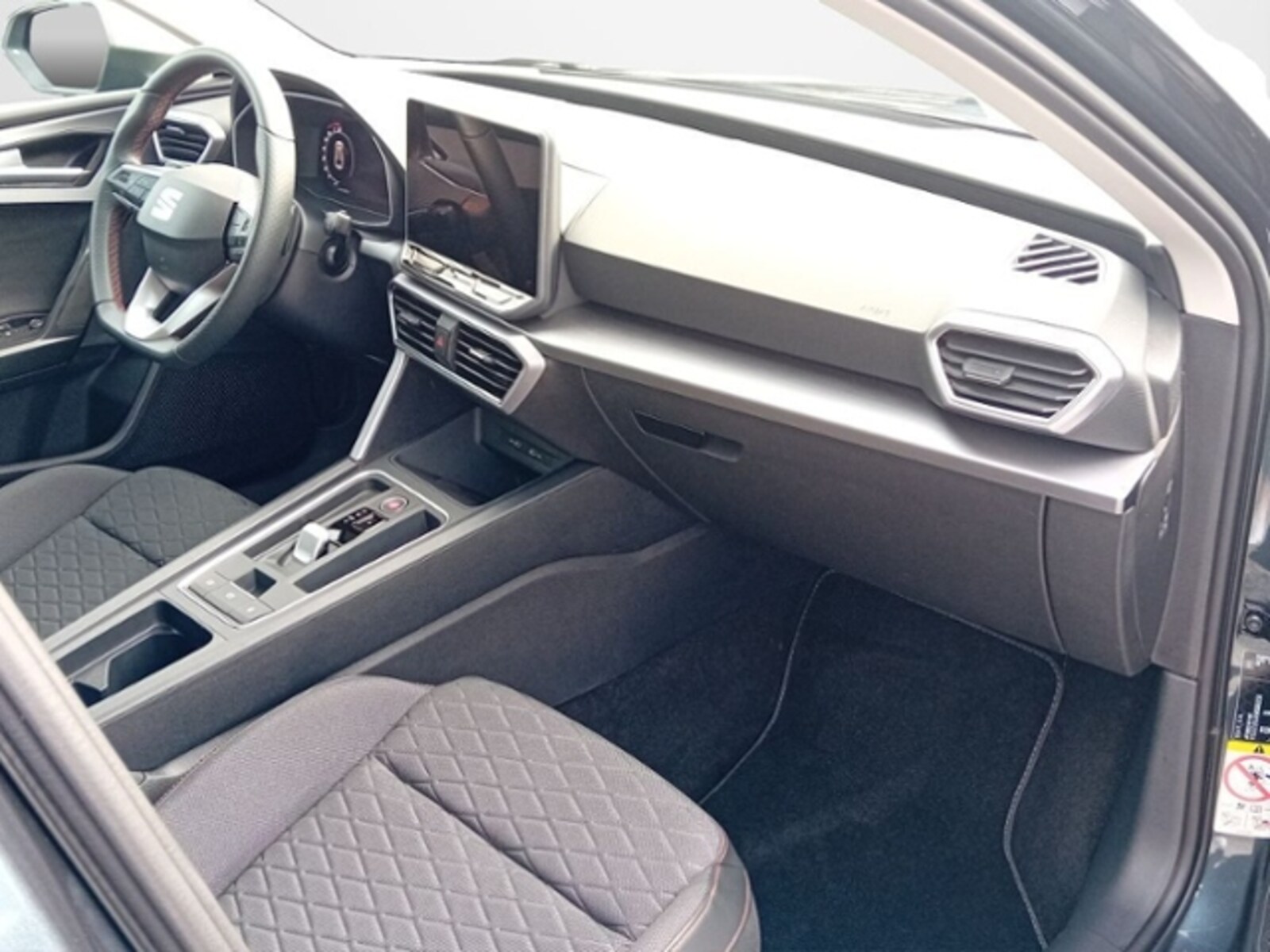 SEAT Leon Sportstourer – Bild 11