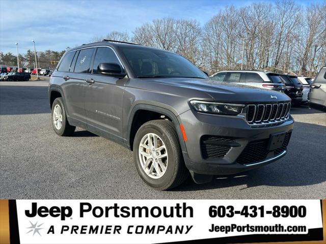 2023 Jeep Grand Cherokee