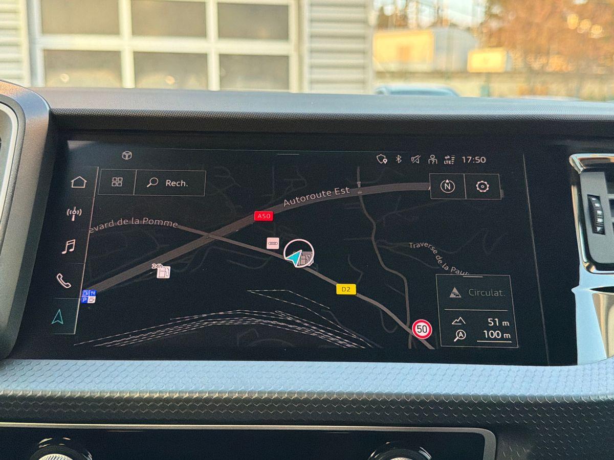 Image about Audi A1 Sportback Design Luxe 30 TFSI 81 kW (110 ch) S tronic