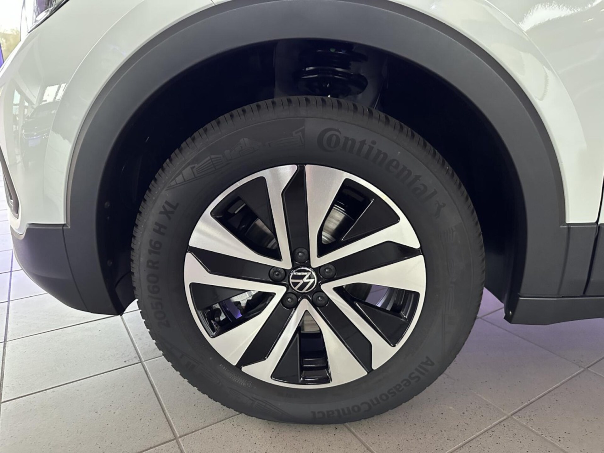 Volkswagen T-Cross ENERGY