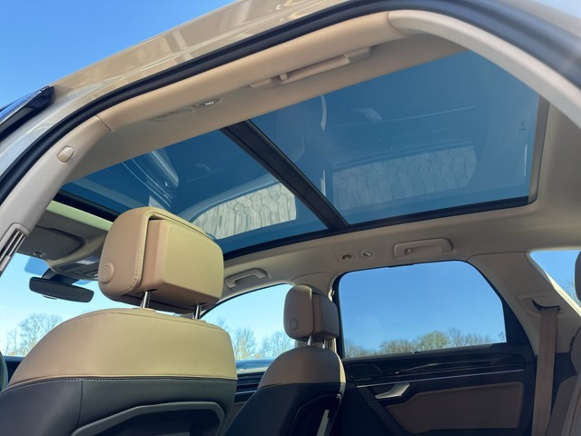 Volkswagen Touareg R-Line