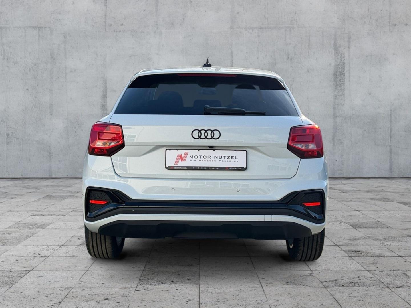 Bild über Audi Q2 S line 35 TFSI S tronic - für weitere Informationen kontaktieren Sie den Audi Partner