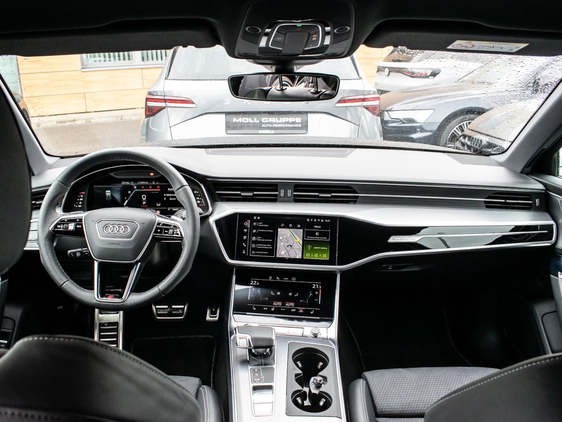 Audi S6 Avant